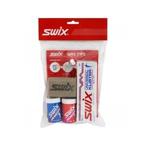 Swix Sada vosků  sada voskov