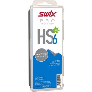 Swix Skluzný vosk   High Speed 6