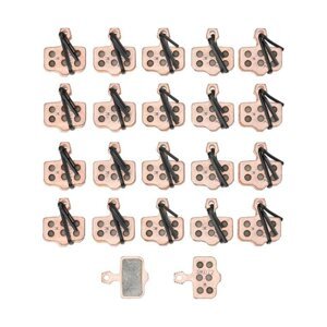 SRAM brzdové destičky - DISC BRAKE PADS ROAD/ELIXIR/LEVEL B1 - zlatá