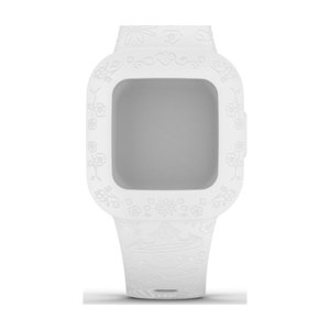 GARMIN řemínek - VÍVOFIT JR. 3 - bílá