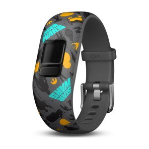 GARMIN THE RESISTANCE - antracitová/tyrkysová