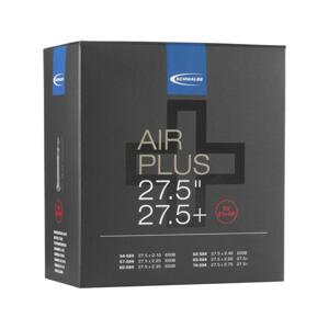 SCHWALBE duše - AIR PLUS SV21+AP 27.5x2.10/3.00 FV 40mm - černá
