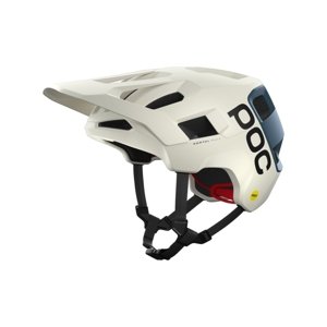 POC Cyklistická přilba - KORTAL RACE MIPS - béžová (59–62 cm)