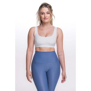 ATHLEEYA Podprsenka - COMFORT BRA - bílá L