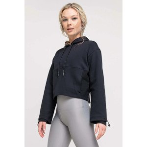 ATHLEEYA mikina - URBAN - černá M-L