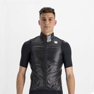 SPORTFUL Cyklistická vesta - HOT PACK EASYLIGHT - černá S