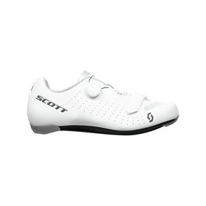 SCOTT Cyklistické tretry - COMP BOA - bílá 48