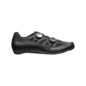 SCOTT Cyklistické tretry - VERTEC BOA - černá 40