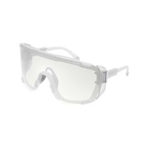 POC Cyklistické brýle - DEVOUR ULTRA - transparentní