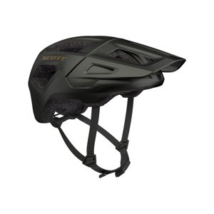 SCOTT Cyklistická přilba - ARGO PLUS - zelená (52–58 cm)