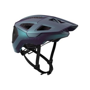 SCOTT Cyklistická přilba - TAGO PLUS - duhová (55–59 cm)