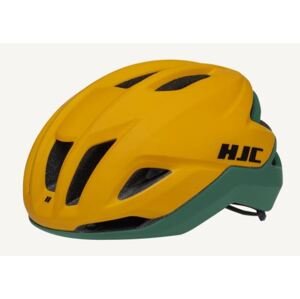 HJC Cyklistická přilba - CROSSER - žlutá