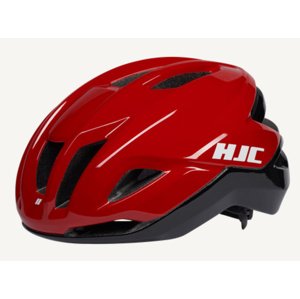 HJC Cyklistická přilba - CROSSER - červená (55–59 cm)