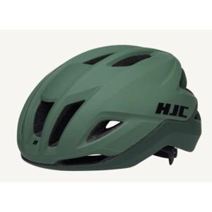 HJC Cyklistická přilba - CROSSER - zelená (55–59 cm)