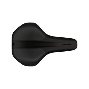 SYNCROS sedlo - SADDLE CAPILANO URBAN - černá M-L