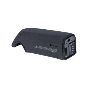 BASIL ochranný potah - DOWNTUBE BATTERY COVER - černá