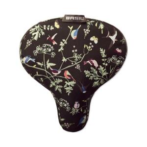 BASIL ochranný potah - WANDERLUST-SADDLE COVER - černá