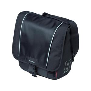 BASIL Cyklistická taška - SPORT DESIGN COMMUTER - černá