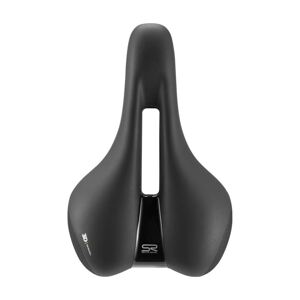 SELLE ROYAL sedlo - ELLIPSE MODERATE - černá