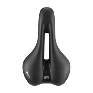 SELLE ROYAL sedlo - ELLIPSE ATHLETIC - černá