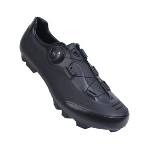 FLR Cyklistické tretry - F-75 - černá 42