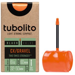 TUBOLITO duše - CX/GRAVEL 700x32/50C - SV42 - oranžová