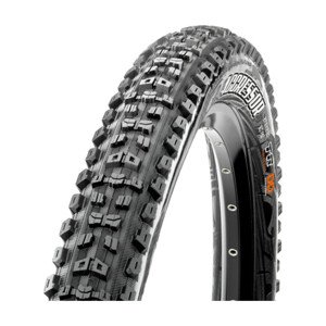 MAXXIS plášť - AGGRESSOR DD/TR 29" x 2.50 - černá
