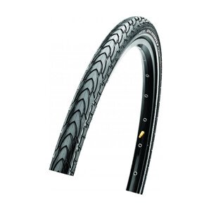 MAXXIS plášť - OVERDRIVE EXCEL 700 SILKSHIELD  - černá