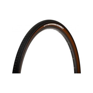 PANARACER plášť - GRAVELKING SS+ 700x38C - hnědá/černá