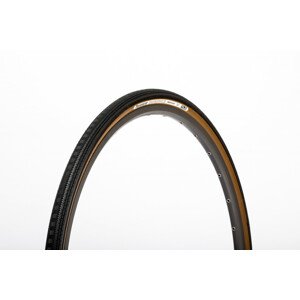 PANARACER plášť - GRAVELKING SS 700x35C, TLC - hnědá/černá