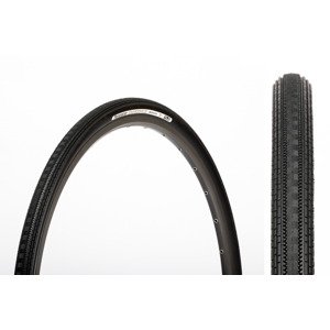 PANARACER plášť - GRAVELKING SS 700x38C - černá