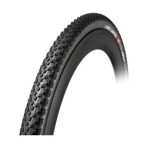 TUFO plášť - GRAVEL SWAMPERO HD 40-622(700x40C) - černá