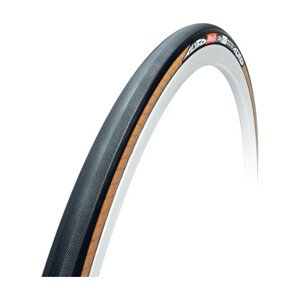 TUFO plášť - ELITE S3 28" 23 mm - béžová/černá