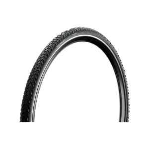 PIRELLI plášť - ANGEL XT URBAN HYPERBELT 52 - 622 5 mm 60 tpi - černá