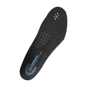 SHIMANO šňůrky do treter - STANDARD - černá