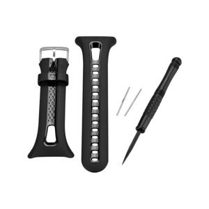 GARMIN řemínek - FORERUNNER® 10/15 - černá