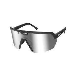 SCOTT Cyklistické brýle - SPORT SHIELD LS - černá