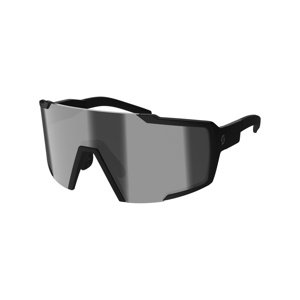 SCOTT Cyklistické brýle - SHIELD COMPACT LS - černá