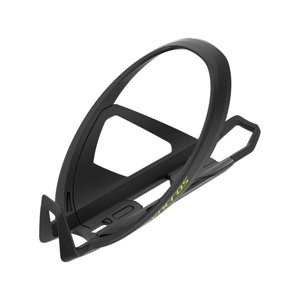 SYNCROS Cyklistický košík na láhev - CACHE 2.0 - černá/žlutá