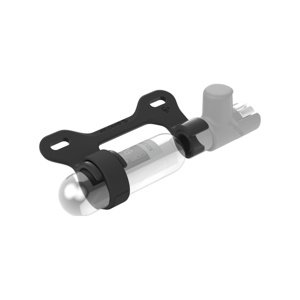 SYNCROS držák nářadí a CO2 bombiček - CO2 HOLDER - černá