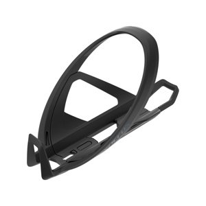 SYNCROS Cyklistický košík na láhev - CACHE 2.0 - černá/modrá