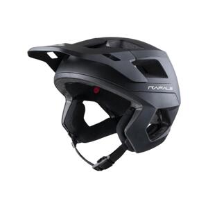 KENNY Cyklistická přilba - RAFALE - černá (61-62 cm)