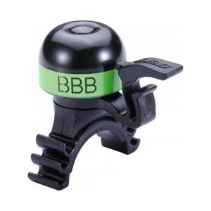 BBB zvonek - BBB-16 MINIFIT - zelená