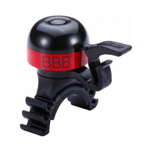BBB zvonek - BBB-16 MINIFIT - bílá