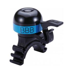 BBB zvonek - BBB-16 MINIFIT - modrá