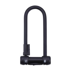 BBB zámek na kolo - BBL-78 SECURE U ART3 - černá