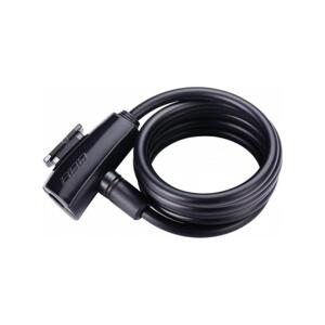 BBB zámek na kolo - BBL-61 QUICKSAFE - černá
