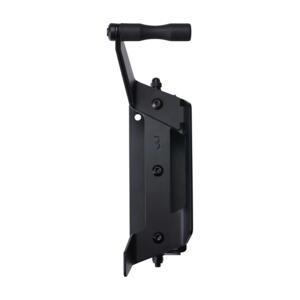 BBB hák - BTL-127 PARKINGLOT SWIVEL - černá