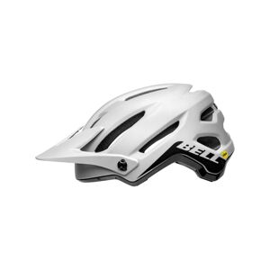 BELL Cyklistická přilba - 4FORTY MIPS - bílá/černá (55–59 cm)