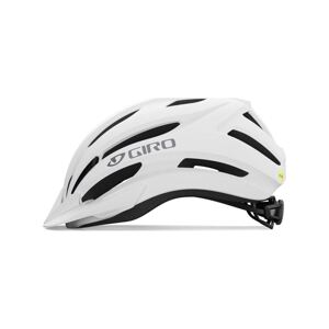 GIRO Cyklistická přilba - REGISTER II MIPS - bílá/šedá (54–61 cm)
